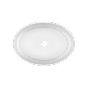 Раковина-чаша Qtap Kolibri 505x360x145 White QT10116065W SD00052905 фото