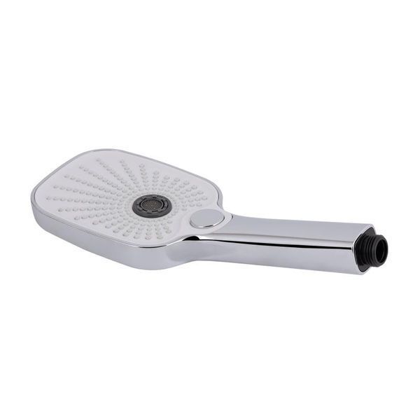 Душова система універсальна Qtap Gemini на три споживача (з виливом) QTGEM111CRW45687 Chrome/White SD00051811 фото