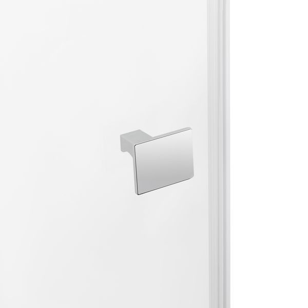 Набір Qtap душова кабіна Capricorn CRM1099SC6 Clear 2020x900x900 мм + піддон Tern 309912C 90x90x12 см з сифоном SD00048932 фото