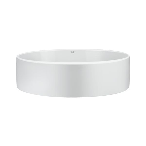 Раковина-чаша Qtap Kolibri 505x360x145 White QT10113054WN SD00052905 фото