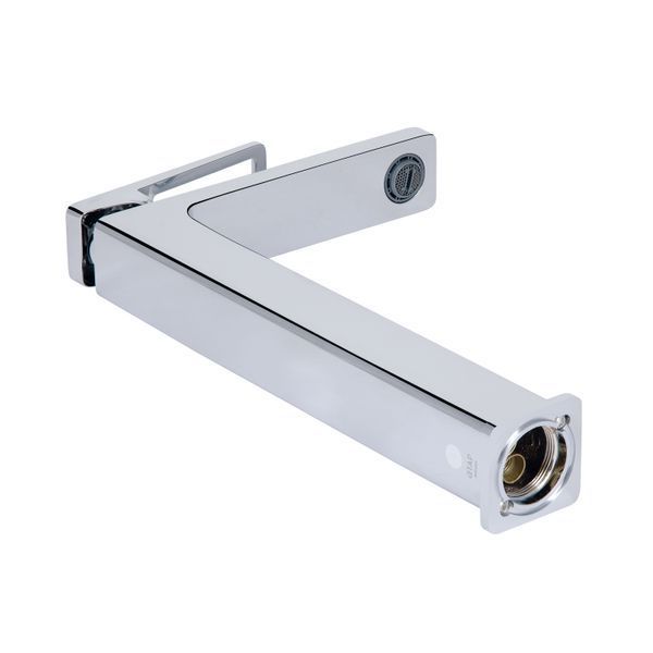 Змішувач для раковини Qtap Gemini Loop високий QTGEM269CRM45700 Chrome SD00051824 фото