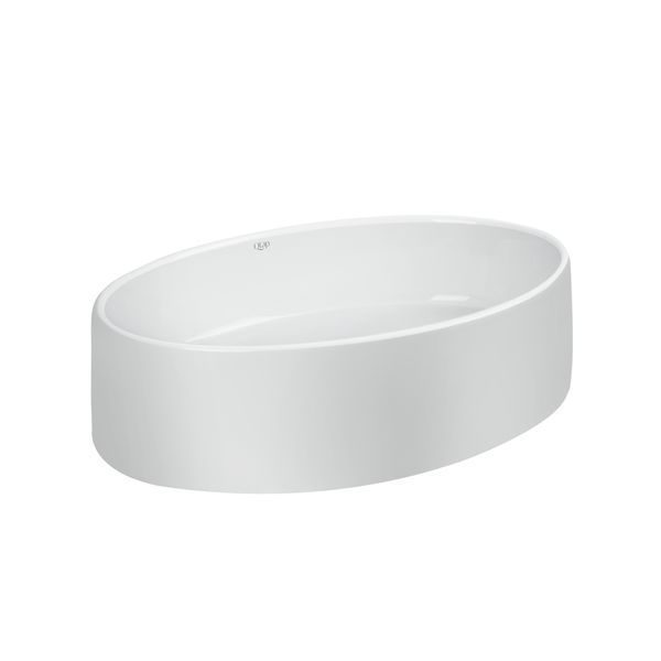 Раковина-чаша Qtap Kolibri 505x360x145 White QT10113054WN SD00052905 фото