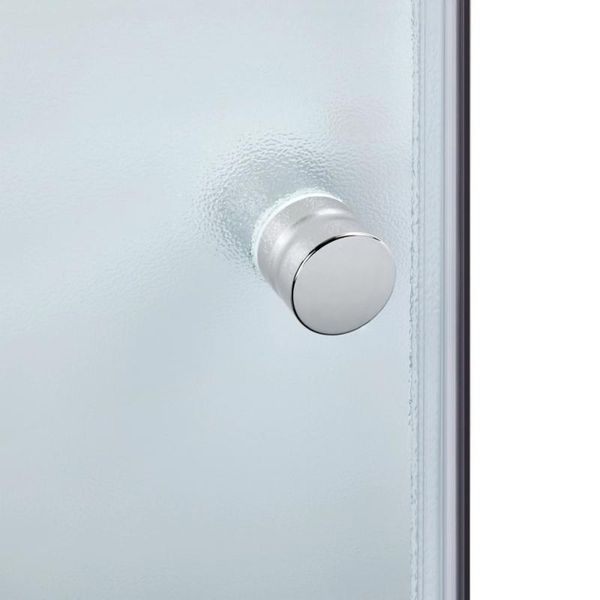 Душова кабіна Lidz Latwa SC90x90.SAT.LOW.FR, скло Frost 4 мм без піддона SD00047616 фото