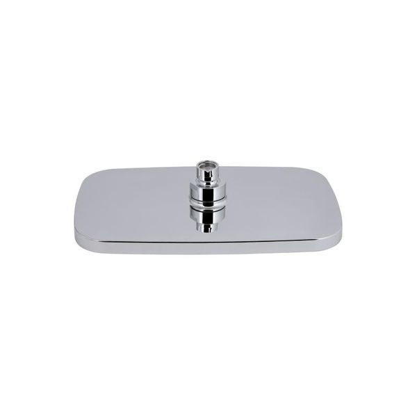 Душова система універсальна Qtap Gemini на три споживача (з виливом) QTGEM111CRW45687 Chrome/White SD00051811 фото