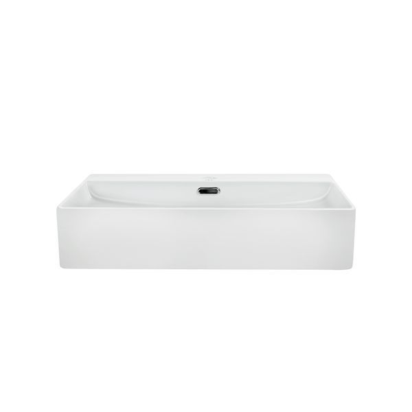 Раковина Qtap Nando LT 600х420х130 White QT12112173WN SD00052917 фото