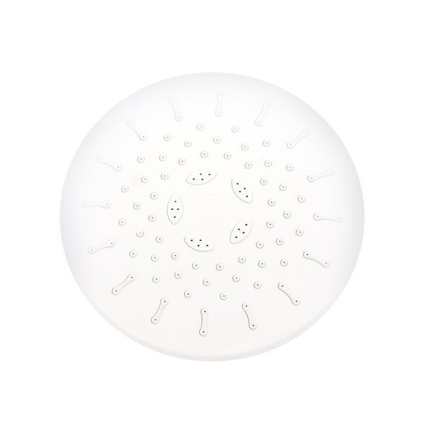 Душова система універсальна Qtap Fresh на три споживача (з виливом) QTFREWCR1004 Chrome/White SD00028811 фото