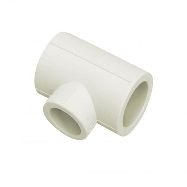 Трійник PPR Blue Ocean 63х25х63 редукційний SD00009220 фото