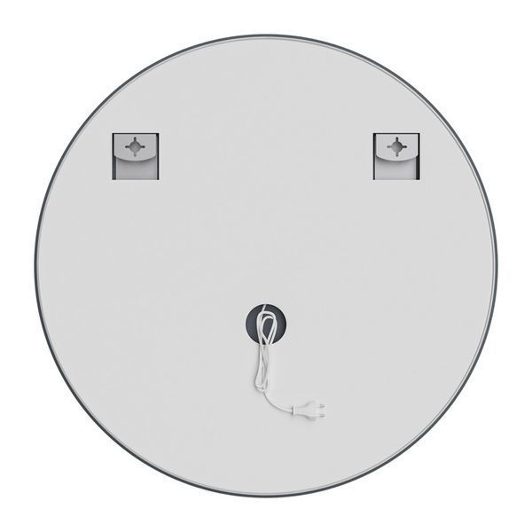 Дзеркало Mixxus Premium WAVE MC04-90 (LED Touch, Anti-fog, димер (3-6,5kK)) (MP6637) MP6637 фото