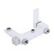 Душова система універсальна Qtap Gemini на три споживача (з виливом) QTGEM111CRW45687 Chrome/White SD00051811 фото 7