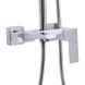Душова система універсальна Qtap Gemini на три споживача (з виливом) QTGEM111CRW45687 Chrome/White SD00051811 фото 2