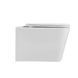 Унитаз напольный Qtap Tern безбачковый Ultra Quiet безободковый с сиденьем Soft-close WHITE QT17223303AW SD00052586 фото 8