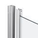 Набор Qtap душевая кабина Taurus CRM1011SC6 Clear 100х100 см + поддон Tern 301112, квадратная форма, SD00045637 фото 3