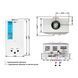 Колонка газова димохідна Thermo Alliance JSD20-10CR 10 л White SD00024547 фото 2