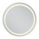 Дзеркало Mixxus Premium WAVE MC04-90 (LED Touch, Anti-fog, димер (3-6,5kK)) (MP6637) MP6637 фото 6