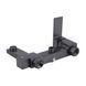 Душова система універсальна Qtap Gemini на три споживачі (з виливом) QTGEM111GMB45688 Gunmetal Black PVD SD00051812 фото 7