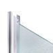 Душова кабіна Lidz Latwa SC90x90.SAT.LOW.FR, скло Frost 4 мм без піддона SD00047616 фото 3