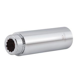 Подовжувач SD Plus 70х1/2" хром SD1301570 SD00010140 фото