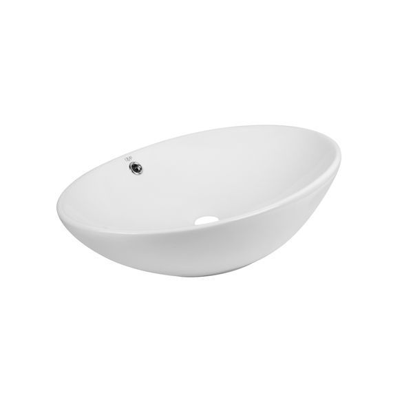 Раковина-чаша Qtap Dove 630x415x160 White QT06118168W SD00052906 фото