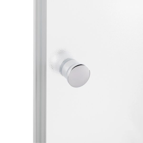 QT Душевая кабина PRESTO CRM1099SP5, квадрат, 90x90, стекло 5мм Pear + QT Dry FA304-700 Линейный трап, акционный набор SD00050852 фото