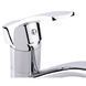 Змішувач для кухні Lidz Anny 003M (k40) LDANN003MCRM35093 Chrome, одноважільний, поворотний вилив SD00041197 фото 3