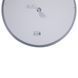 Дзеркало Lidz Aria R600 з LED-підсвічуванням Touch, з антизапотіванням, з димером, рег. яскравості, 600х600 LD78LR600 SD00052337 фото 5