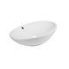 Раковина-чаша Qtap Dove 630x415x160 White QT06118168W SD00052906 фото 4