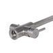 Смеситель для кухни Lidz Aria 020F (k35) LDARI020FNKS43365 Nickel, однорычажный, поворотный излив SD00049488 фото 3