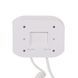 Фен із тримачем Qtap Pohodli 1200 Вт QTF1200ROP White (Pobut) SD00042871 фото 5