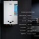 Колонка газова димохідна Thermo Alliance JSD20-10CLM 10 л White SD00052637 фото 6