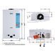 Колонка газова димохідна Thermo Alliance JSD20-10CLM 10 л White SD00052637 фото 5