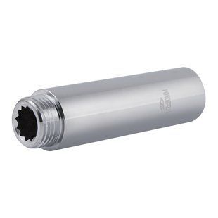 Подовжувач SD Plus 80х1/2" хром SD1301580 SD00010142 фото