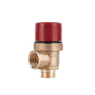 Предохранительный клапан Icma 1/2" ВН 3 бар №242 SD00007456 фото