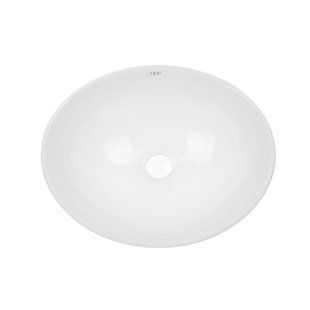 Раковина-чаша Qtap Dove 420x330x150 White QT06116062AW SD00052907 фото