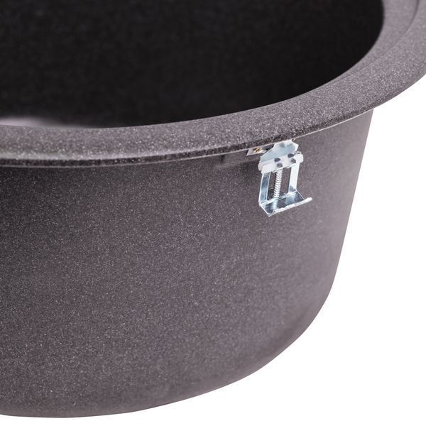 Кухонная мойка Lidz D510/200 GRF-13 (LIDZGRF13D510200) SD00043320 фото