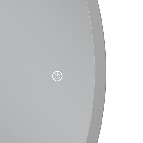 Дзеркало Mixxus Premium TOPPER MS03-60x120 (LED Touch, Anti-fog, димер (3-6,5kK)) (MP6635) MP6635 фото