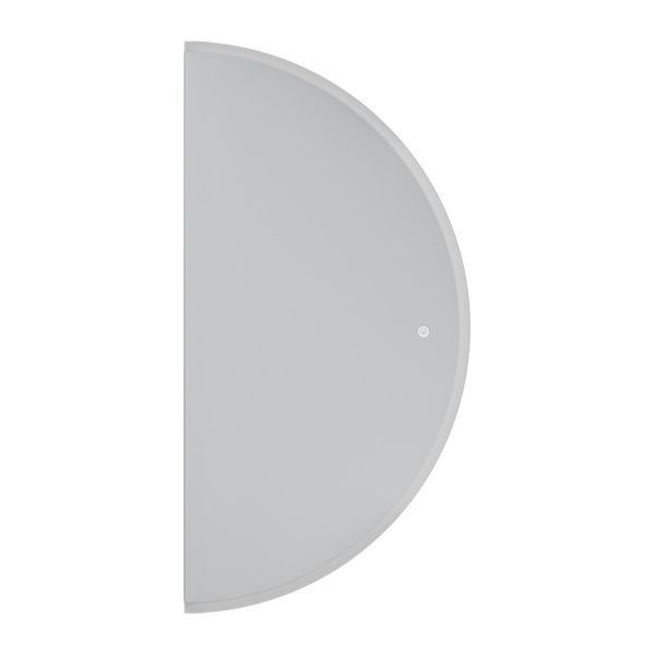 Дзеркало Mixxus Premium TOPPER MS03-60x120 (LED Touch, Anti-fog, димер (3-6,5kK)) (MP6635) MP6635 фото