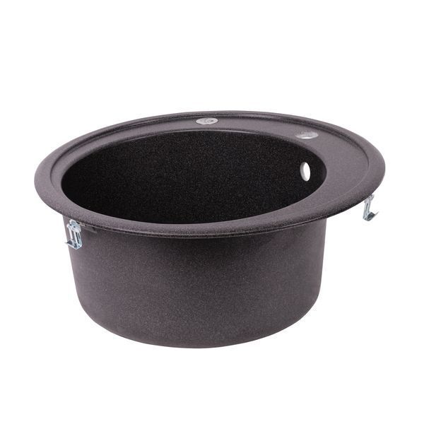 Кухонная мойка Lidz D510/200 GRF-13 (LIDZGRF13D510200) SD00043320 фото