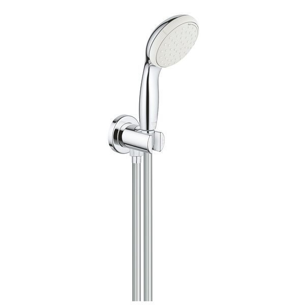 Душова система Grohe Grohtherm SmartControl 26416SC3, хром, 2 режими струї, вбудований монтаж (26416SC3) 26416SC3 фото