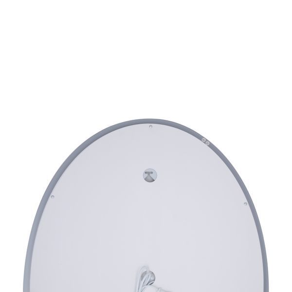 Дзеркало Lidz Vida 800х600 з LED-підсвічуванням Touch, з антизапотіванням, з диммером, рег. яскравості для ванної SD00052339 фото