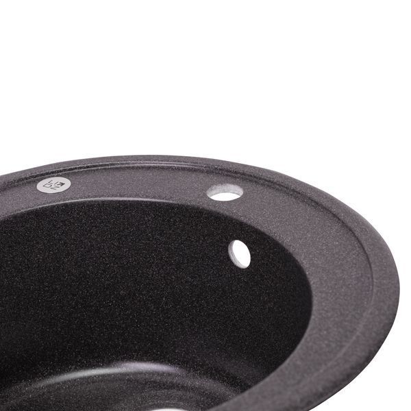 Кухонная мойка Lidz D510/200 GRF-13 (LIDZGRF13D510200) SD00043320 фото