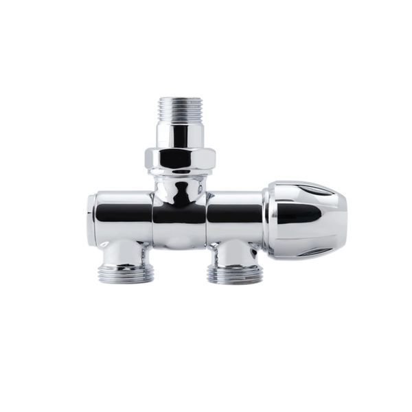 Вентиль Icma 1/2" х3/4" для сушки для рушників №968 SD00012168 фото