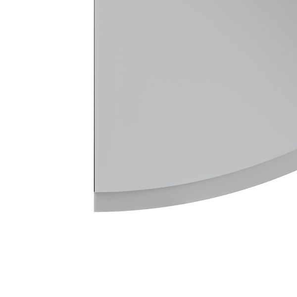 Дзеркало Mixxus Premium TOPPER MS03-60x120 (LED Touch, Anti-fog, димер (3-6,5kK)) (MP6635) MP6635 фото