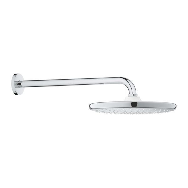 Душова система Grohe Grohtherm SmartControl 26416SC3, хром, 2 режими струї, вбудований монтаж (26416SC3) 26416SC3 фото