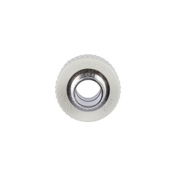 Муфта PPR Blue Ocean 25х1/2" ЗР SD00006381 фото