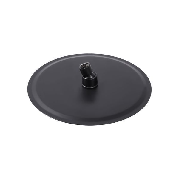 Душова система універсальна Qtap Scorpio на два споживача QTSCO51105OGB Black Matt, латунь, одноручний змішувач SD00048323 фото