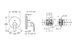 Душова система Grohe Grohtherm SmartControl 26416SC3, хром, 2 режими струї, вбудований монтаж (26416SC3) 26416SC3 фото 6