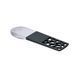 Ручка для змішувача Qtap Vlasta QTVLA9928102B Chrome/Black SD00047663 фото 1