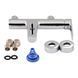 Змішувач для ванни Qtap Stenava QTST3045102DC Chrome SD00043155 фото 3