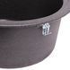 Кухонная мойка Lidz D510/200 GRF-13 (LIDZGRF13D510200) SD00043320 фото 5