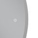 Дзеркало Mixxus Premium TOPPER MS03-60x120 (LED Touch, Anti-fog, димер (3-6,5kK)) (MP6635) MP6635 фото 4